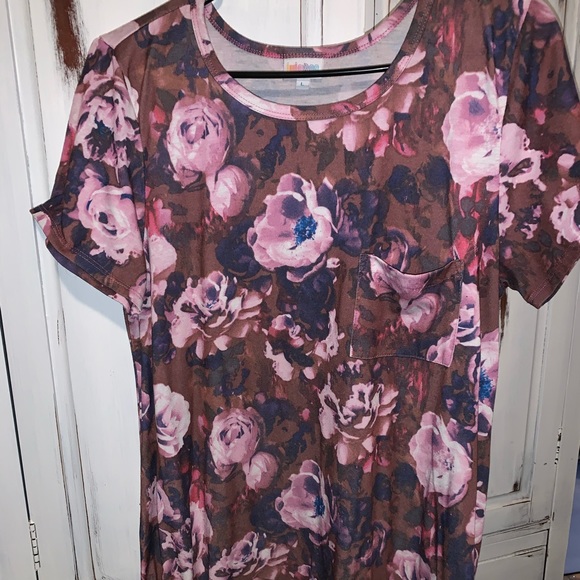 Large lularoe carly - Picture 2 of 4